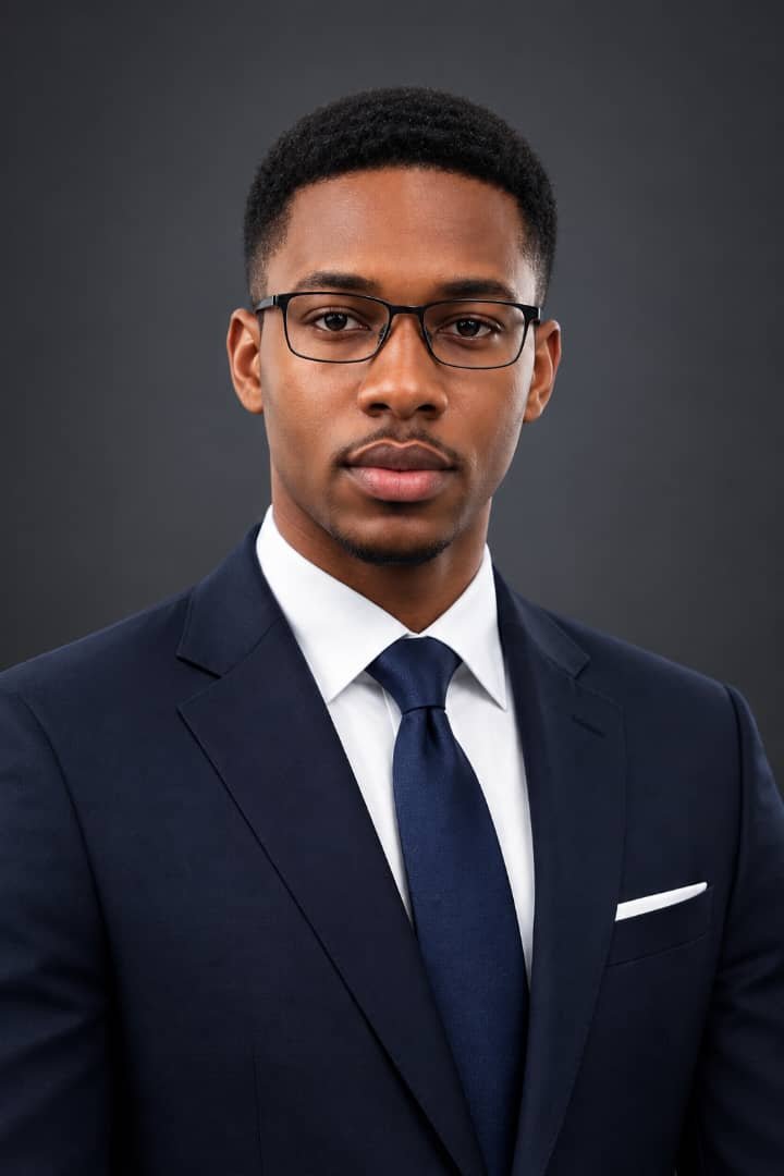 Portrait of Nwankwo Emmanuel